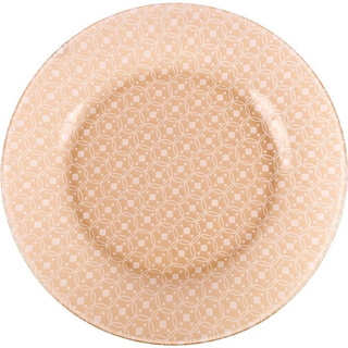 KOMPLET ZESTAW SERWIS OBIADOWY CERAMIC 18EL 6 OSÓB