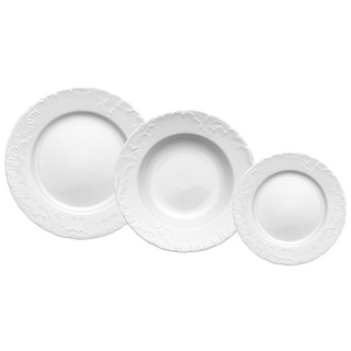 Serwis obiadowy Ćmielów Rococo 6/18