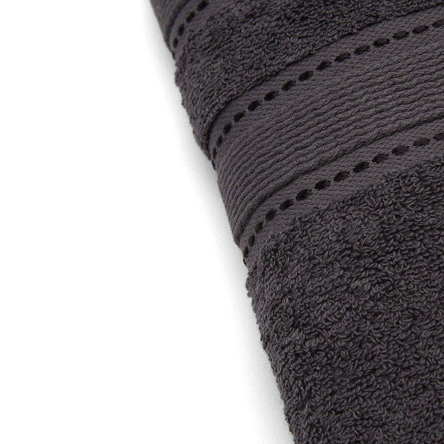 Ręcznik Miss Lucy Marla 70 x 140 cm grafitowy