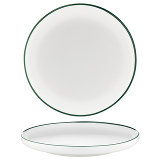 Talerz porcelanowy deserowy Florina Jungle 20 cm