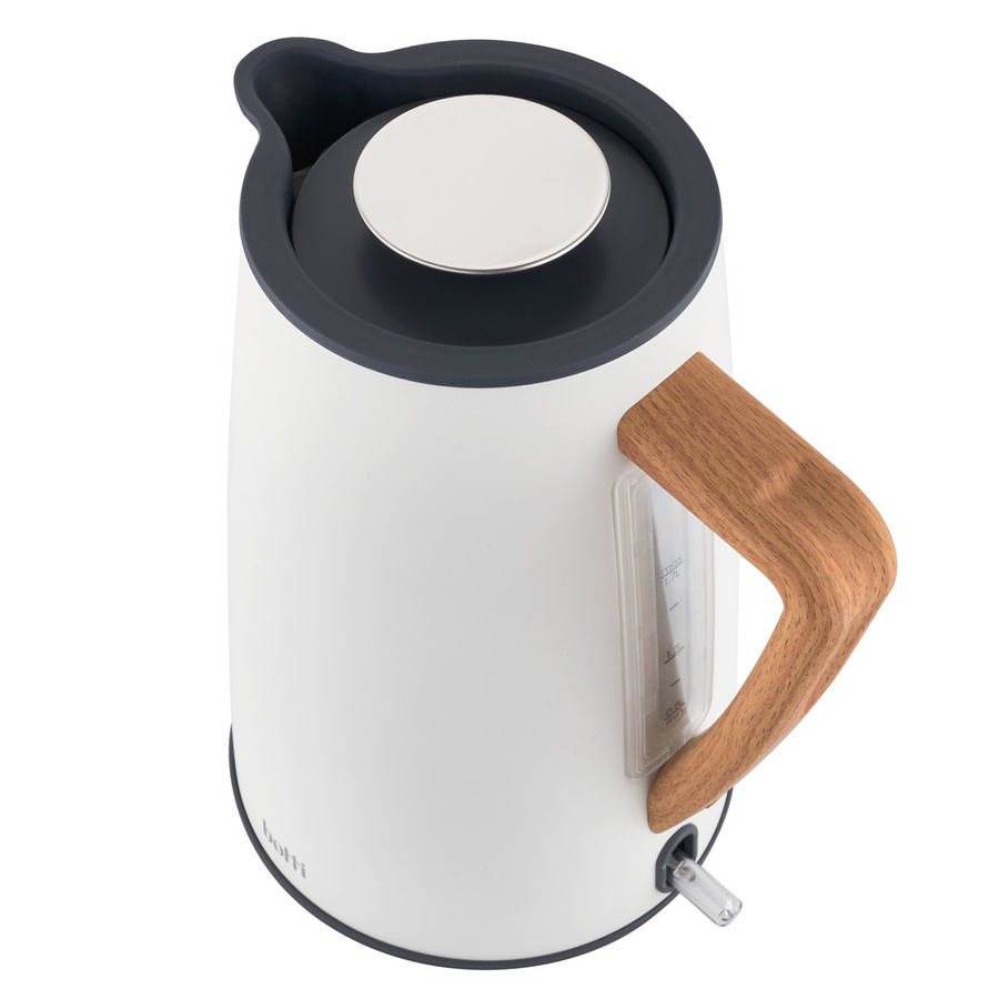 Czajnik elektryczny Botti Nelly 1,7 l kremowy 2150 W
