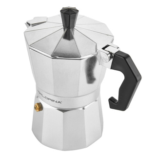 Kawiarka aluminiowa do espresso Florina Grande na 3 filiżanki