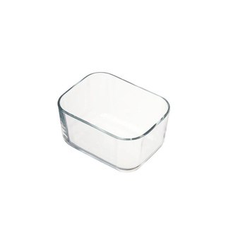 Pojemnik do żywności Bormioli Rocco Frigoverre Basic System 13 x 10 cm