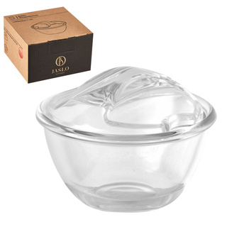 Cukiernica szklana Jasło 11,9 cm