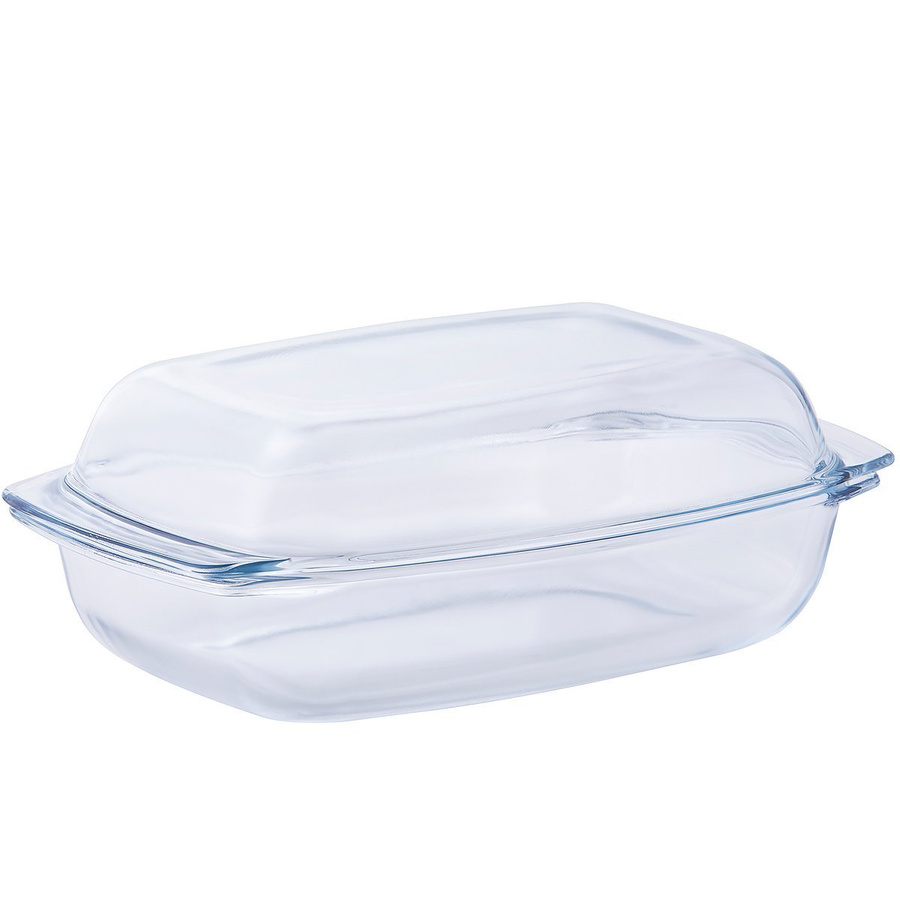Naczynie żaroodporne Termisil prostokątne 4,1 l