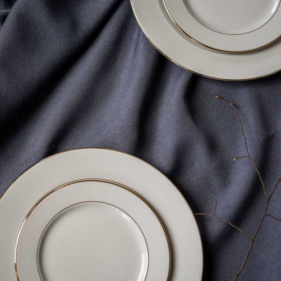 Talerz deserowy Chodzież Złota Rita 19 cm Florina