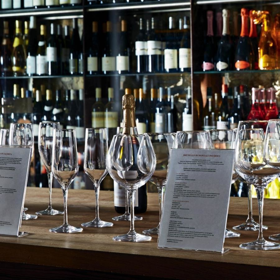 Kieliszki do szampana Bormioli Rocco Riserva Champagne 205 ml 6 sztuk