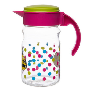 DZBANEK SPIRO 1,4L MIX 3 DEKORACJI