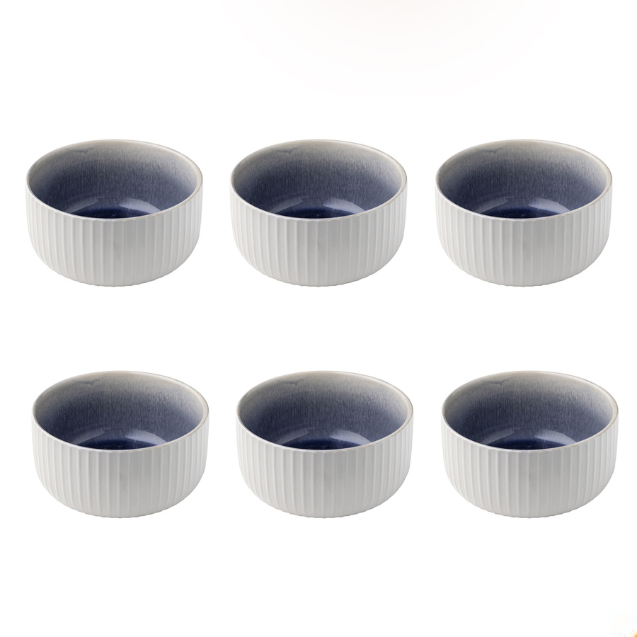 Zestaw 6 salaterek Florina Calypso 14,5 cm