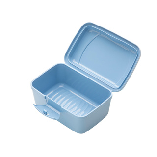 Pojemnik śniadaniowy Praktyczna 350 ml mix kolorów