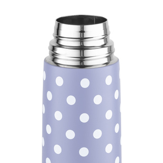 Termos ze stali nierdzewnej Florina Dots 500 ml mix kolorów