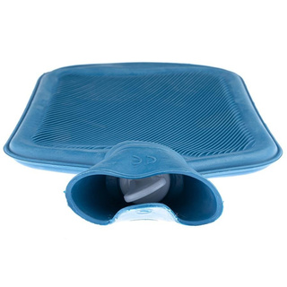 Klasyczny termofor gumowy Florina 2 litry