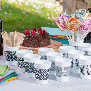 Kubek do herbaty Bormioli Rocco Aromateca Tee Unico 215 ml