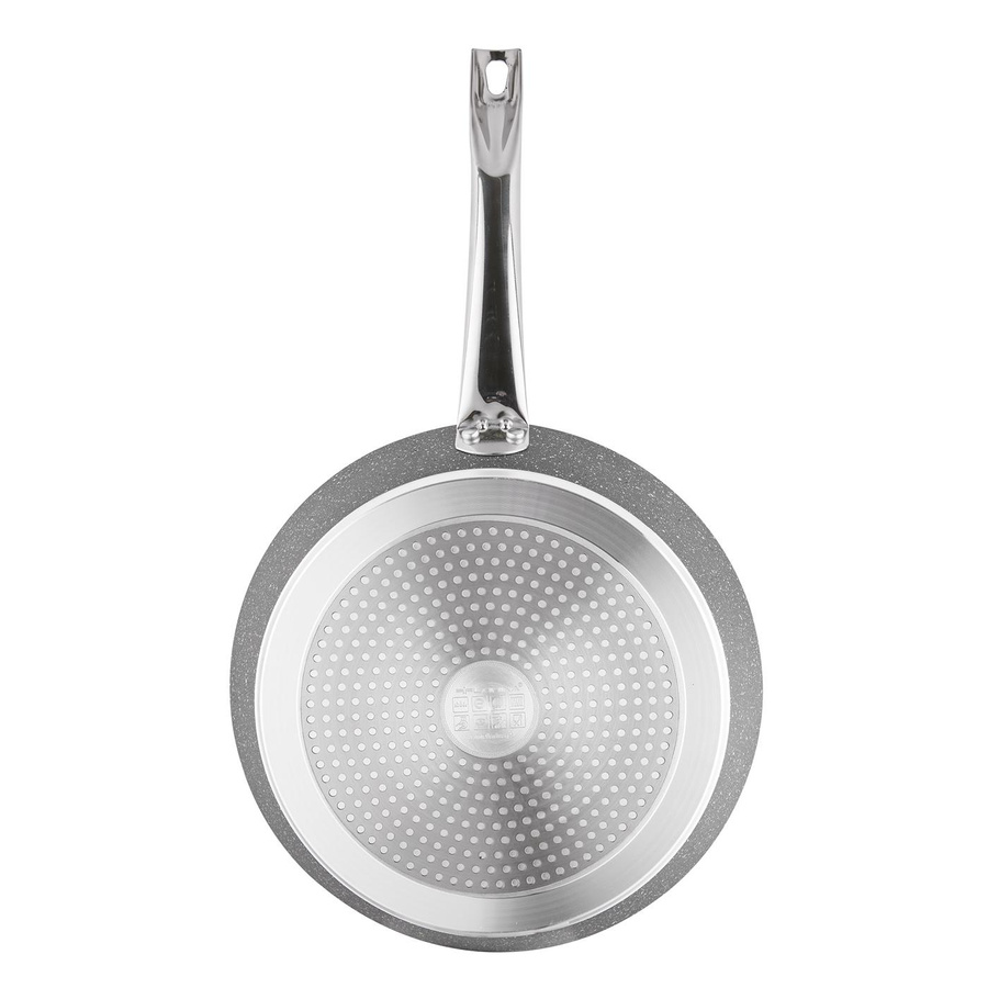 Patelnia aluminiowa Florina Onyx 28 cm