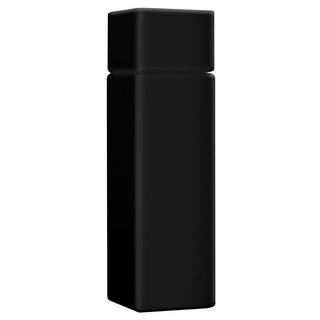 Młynek kubistyczny Florina czarny 18 cm