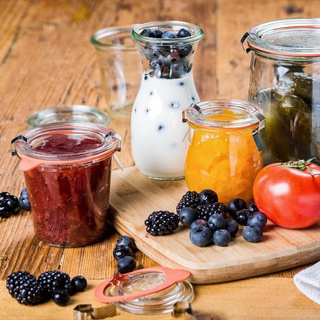 Słoik Florina weck 2,7 l