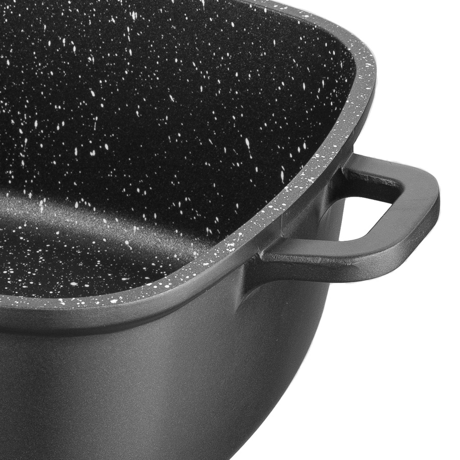 Garnek aluminiowy Florina Chef 20 x 20 x 9 cm 2,6 l