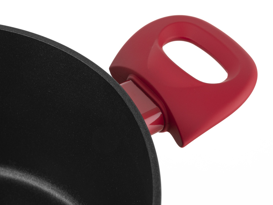 Garnek aluminiowy Mars 20 cm 2,2 l