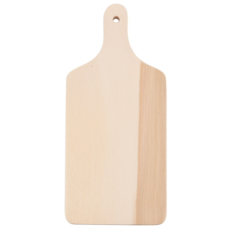 Deska kuchenna drewniana z uchwytem Florina 12 cm