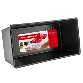 Keksówka Florina Likoris 21 x 11 x 7 cm