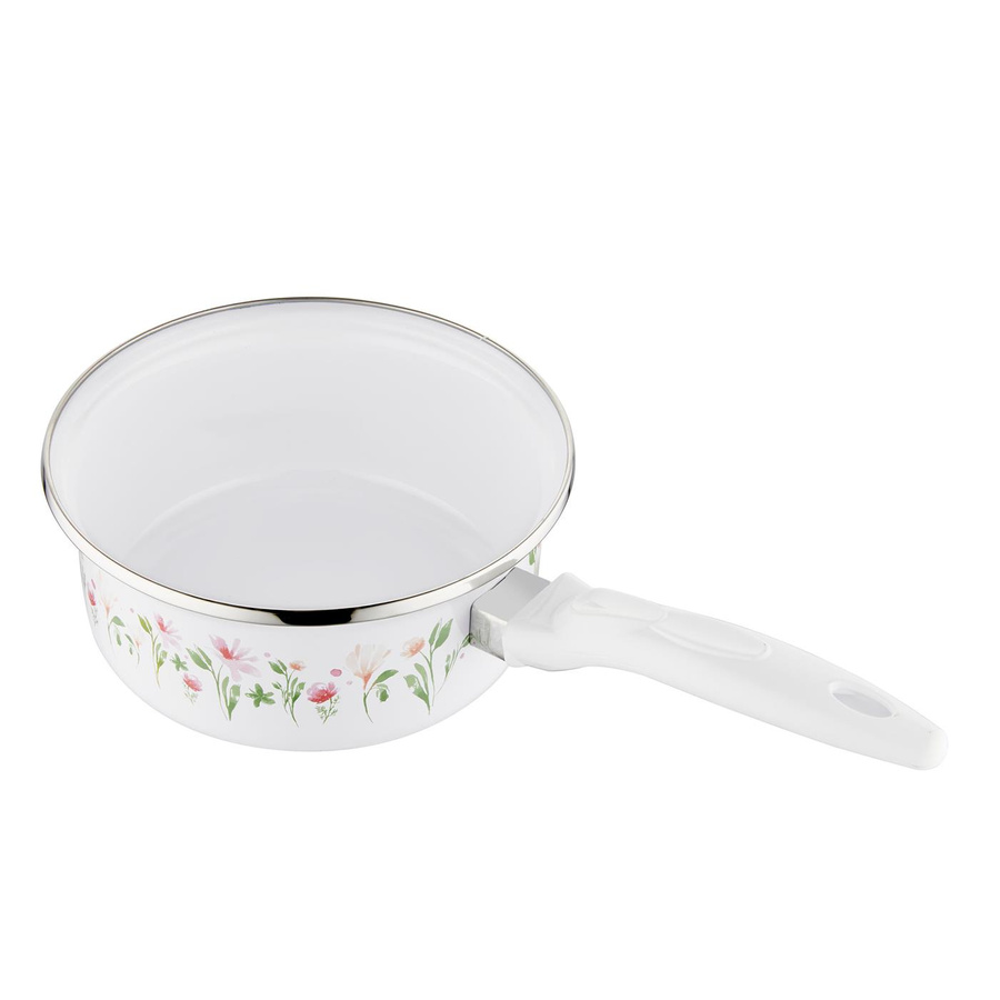 Rondel emaliowany Emalia Polska Pleszew Spring 16 cm 1,3 l