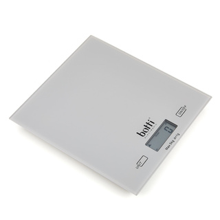 Elektroniczna waga kuchenna Botti Electronic Mono jasnoszara