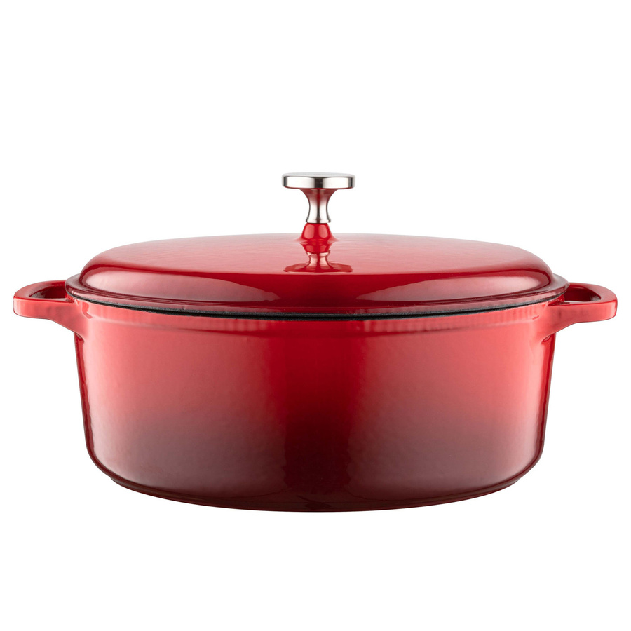 Brytfanna żeliwna Florina Hierro by Mateusz Gessler 29 cm 4,2 l