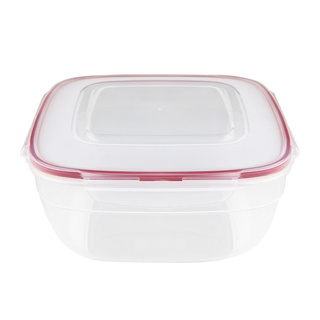 Pojemnik na żywność Florina Fresh Box kwadratowy 4,0 l