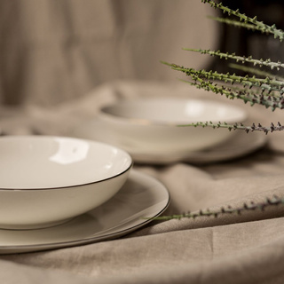 Talerz płytki Mario Tazza Bellissima 26,5 cm NBC Florina