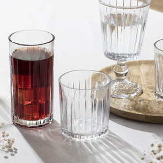 Szklanka long drink Florina Fiorello 390 ml 2 szt.