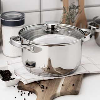 Garnek nierdzewny Florina Stilio 18 cm 2,3 l