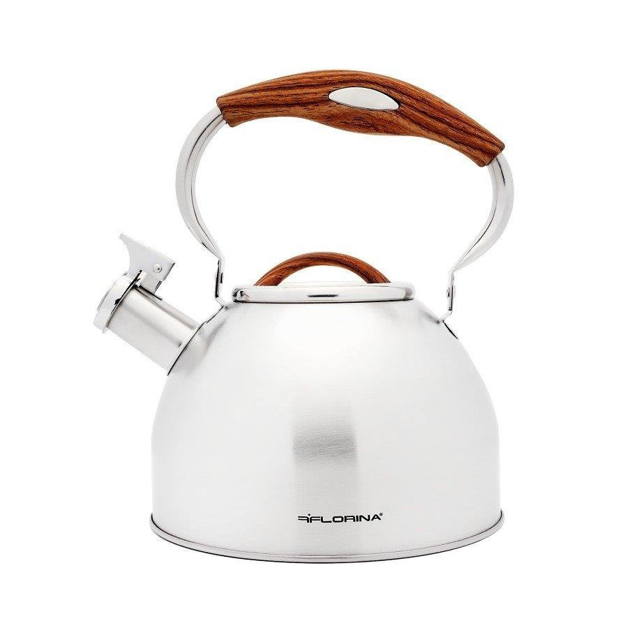 Czajnik nierdzewny Florina Joe 2,5 l