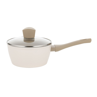 Rondel aluminiowy Florina Mokka 20 cm 2,1 l