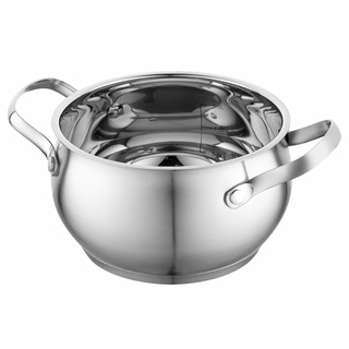 Garnek nierdzewny Florina Alex satyna 16 cm 2,1 l