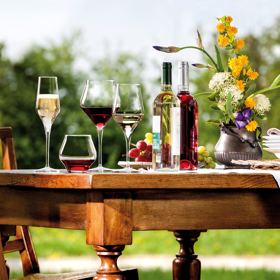 Komplet szklanek Luigi Bormioli Supremo 450 ml 6 sztuk