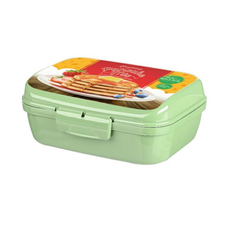 Pojemnik śniadaniowy 1000 ml mix dekoracji