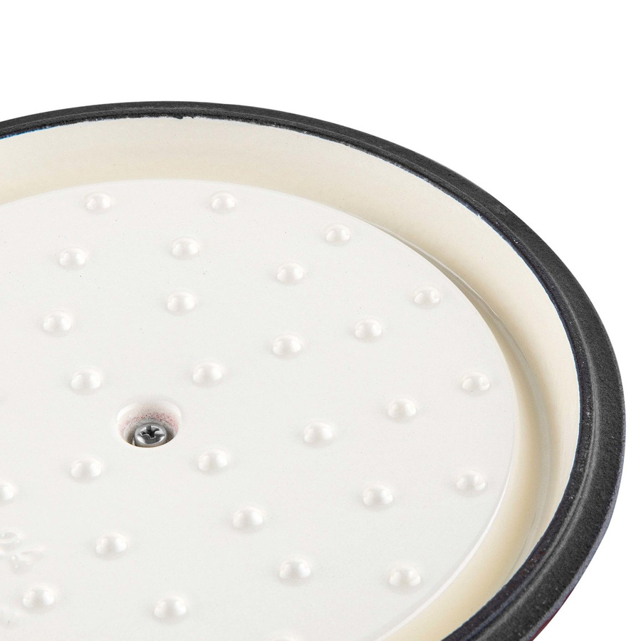 Garnek żeliwny Florina Hierro by Mateusz Gessler 24 cm 3,5 l