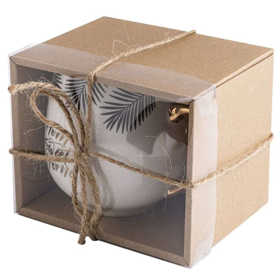 Kubek Florina prezentowy Gold 400 ml NBC