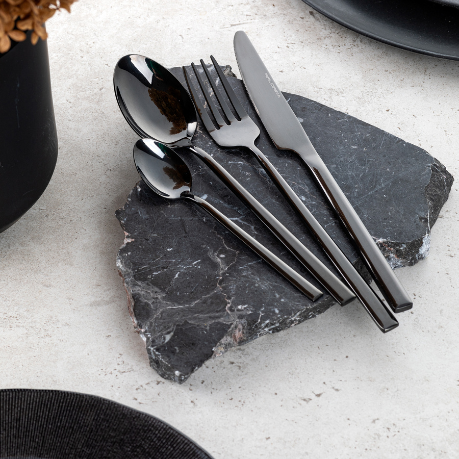 Komplet sztućców Florina Ritz Flock 6/24-elementowy