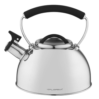 Czajnik nierdzewny Florina Asta 2,3 l