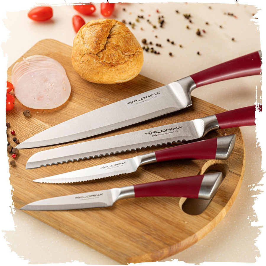 Nóż do chleba Florina Smart 20 cm