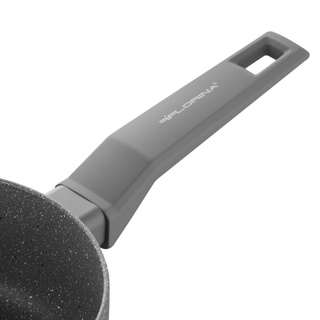 Rondel aluminiowy Pierre 16 cm 1,2 l by Mateusz Gessler