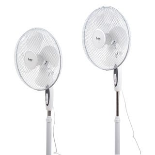 Wentylator podłogowy Botti Electronic Baltic 45 W