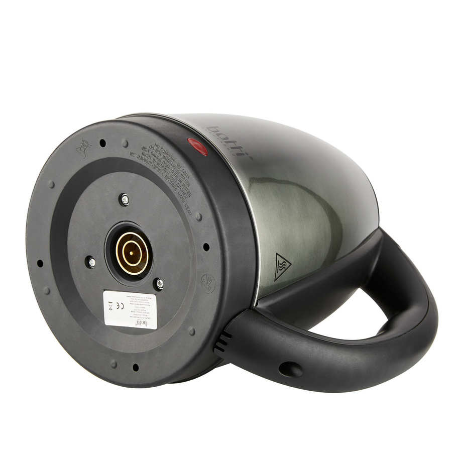 Czajnik elektryczny Botti Electronic Frank 1,8 l zielony metalik