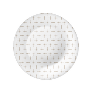 Talerz deserowy Bormioli Rocco Ceramic 20 cm