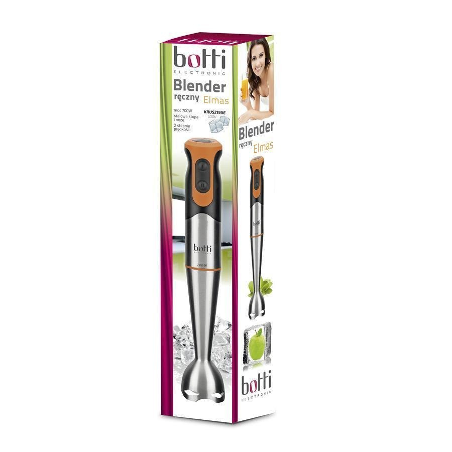 Zestaw do smoothie Botti Electronic Elmas 770 W 600 ml