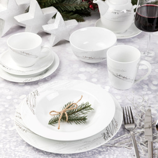 Talerz głęboki Gelo 23 cm