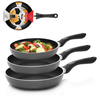 Patelnia nieprzywierająca Florina Maja 20-24-28 cm