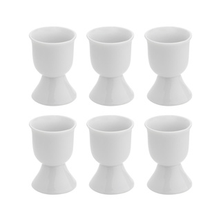 Zestaw kieliszków do jaj Florina 6 sztuk