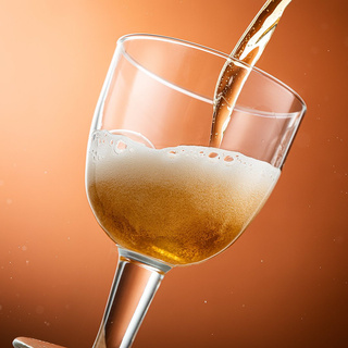 Pokal do piwa Bormioli Rocco Abbey 420 ml